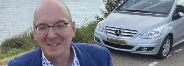 Foto raadslid Gert Schouwstra