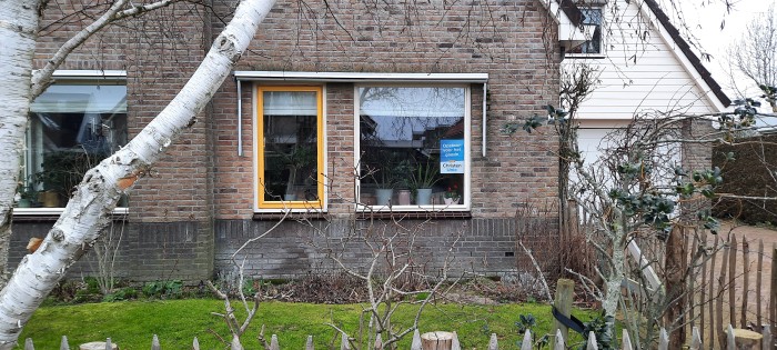 Verkiezingsposter